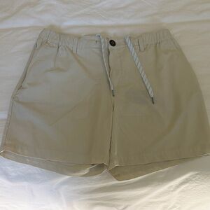 Chubbies Beige Men's Shorts